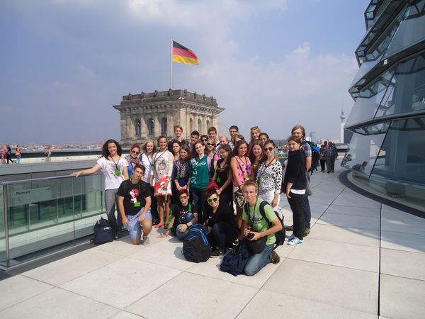 Colegiul Pedagogic, schimb de experiență cu Germania
