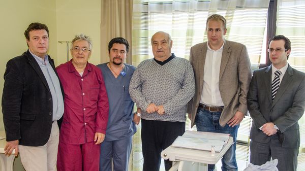 Premieră națională la Polisano, în chirurgia cardiovasculară