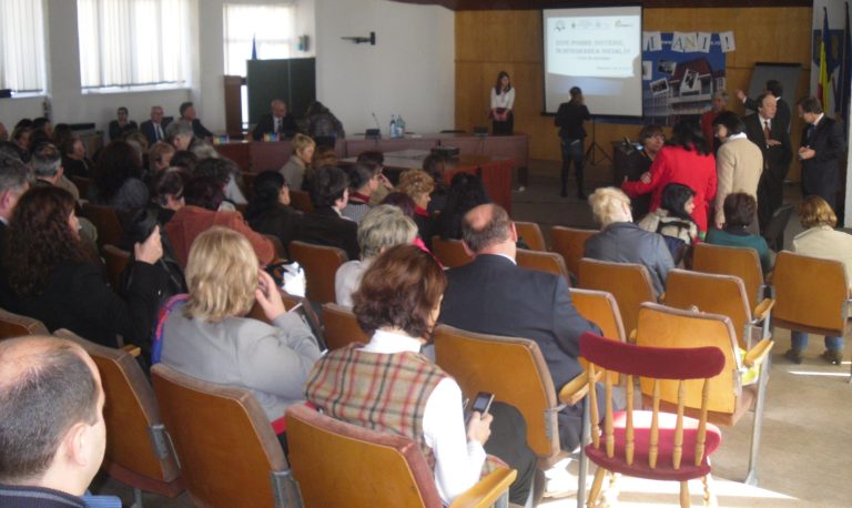 Asociaţia Phoenix Speranţa a marcat 15 ani de activitate