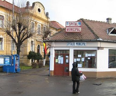 Premieră naţională pentru Spitalul Municipal Mediaş