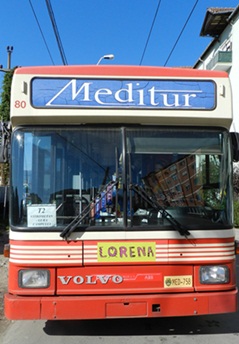 Şase troleibuze „botezate” la Mediaş