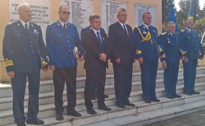 Ziua Armatei Române a fost marcată la Mediaş