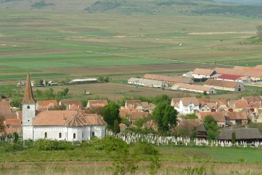 Apoldu de Jos, 725 de ani de atestare documentară