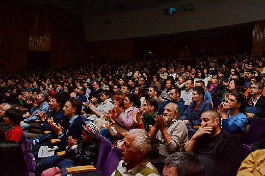 ASTRA FILM Sibiu, start pentru ediția din 2014