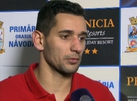 Alex Curtean aduce 3 puncte pentru Dinamo