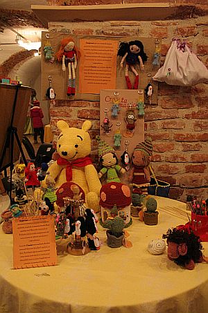 Povești fermecate la Târgul de produse handmade ArtBoutique