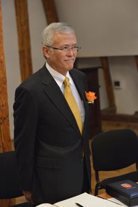 Shuji Kogi, noul cetățean de onoare al municipiului Sibiu