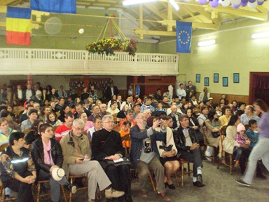 Valea Viilor a sărbătorit a X-a ediţie a Festivalului „Marţian Negrea”