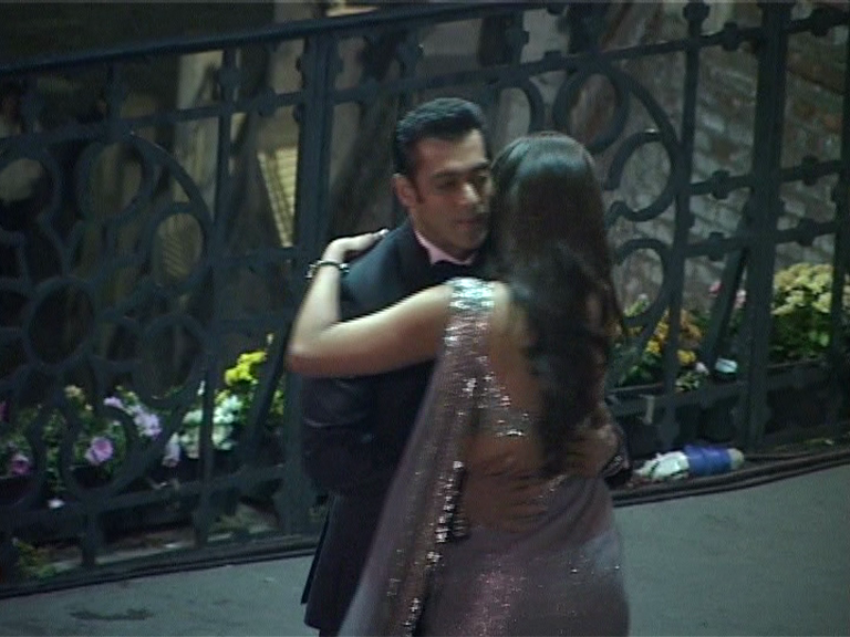 Salman Khan filmează la Sibiu. Renumitul actor de la Bollywood este încântat de oraşul nostru