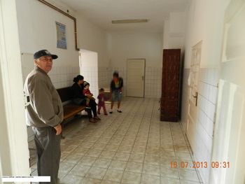 Un sfert din dispensarele și căminele culturale cofinanțate de CJ în 2013 vor fi gata doar anul viitor