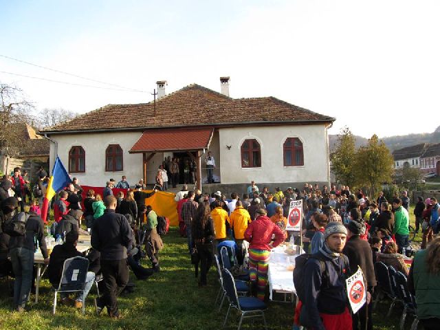 APM Sibiu: Nu există aprobări emise de autoritatea de mediu pentru prospectarea gazelor de șist