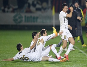 Liga 1: Gaz Metan a pierdut la Astra Giurgiu