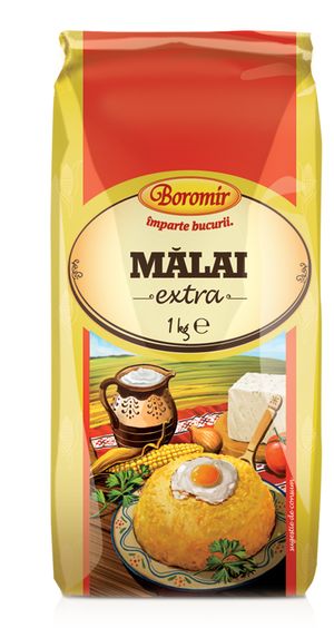 Produs în Sibiu: Boromir împarte bucurii