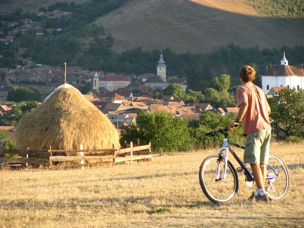Circuitul cicloturistic „Emil Cioran”, o provocare la turism prin sport