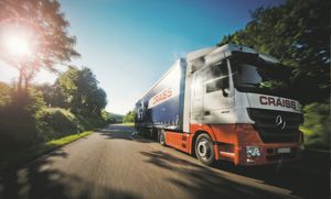 Produs in Sibiu: CRAISS, totul în materie de logistică