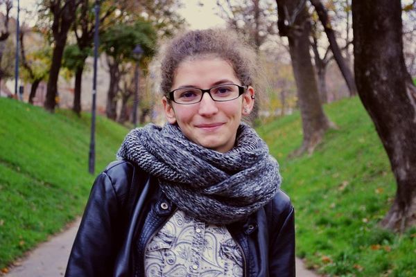 Dariana Nistor, noul președinte CJE Sibiu