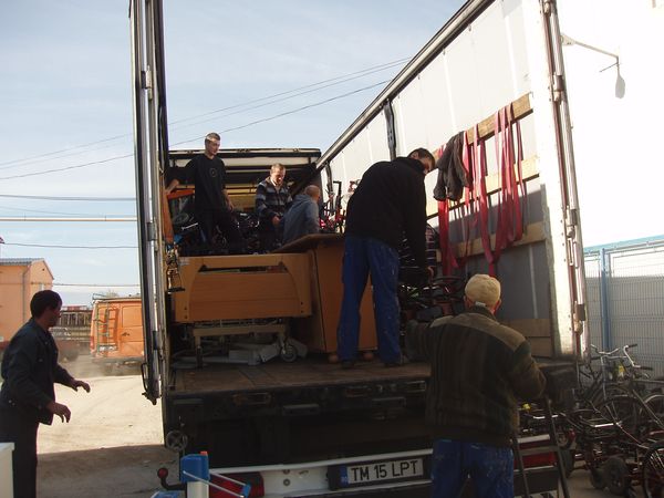 Donație de peste 30.000 de euro pentru Spitalul de Psihiatrie