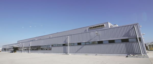 Produs în Sibiu: GUHRING – Cei mai buni în domeniu