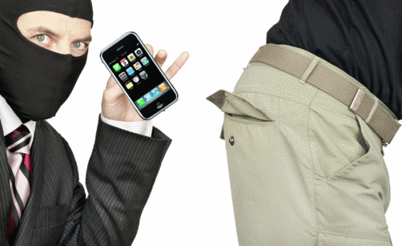 În China un hoț de iPhone s-a dovedit cu „bun simț”