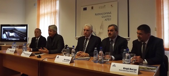 40 de senatori PSD au luat la „cunoștință” problemele zonei de nord a județului Sibiu