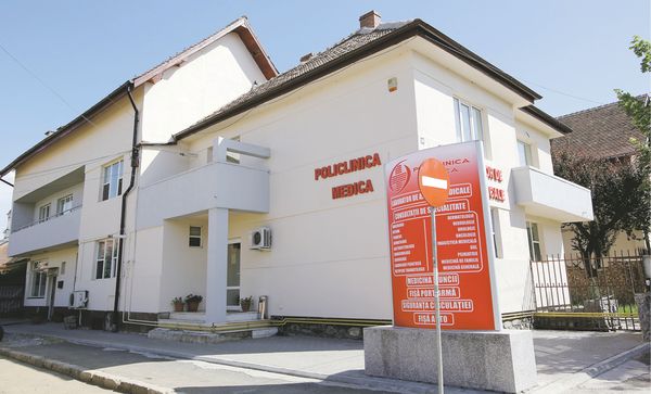 Produs în Sibiu: Policlinica Medica „Ai grijă de tine!”