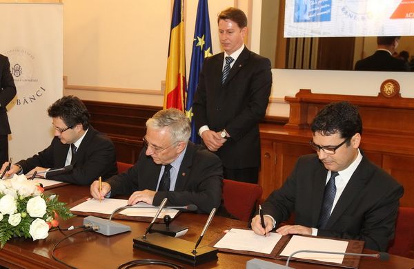 BNR susține educația printr-un protocol încheiat cu Ministerul Educației