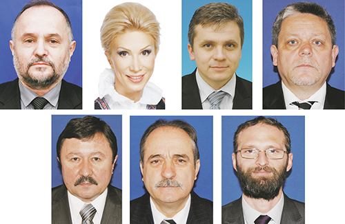 Cât ne costă deputații sibieni