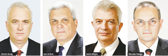 Și senatorii au un preț