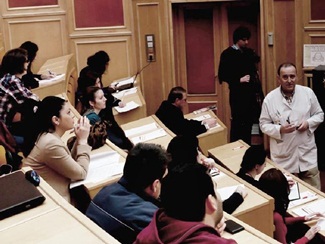 Cei mai distinşi şi renumiţi pneumologi din România vin la Mediaş