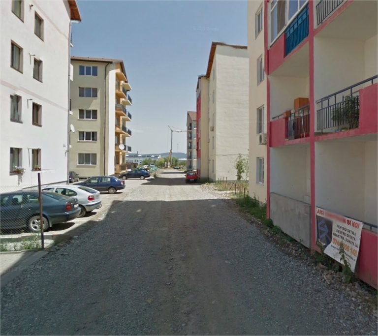 Strada Frunzei, din cartierul Turnișor, va fi modernizată