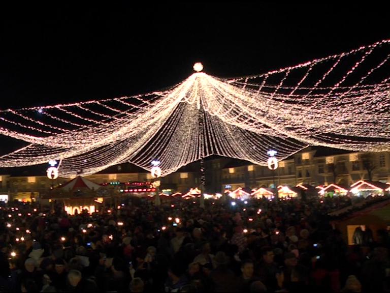 targul de craciun 1