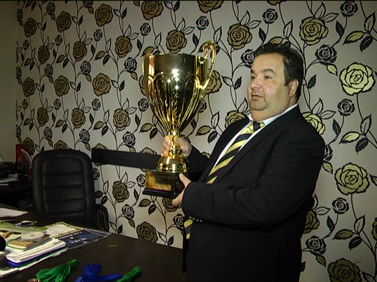 Cupa Regelui, campionat de fotbal între țigani și instituțiile publice