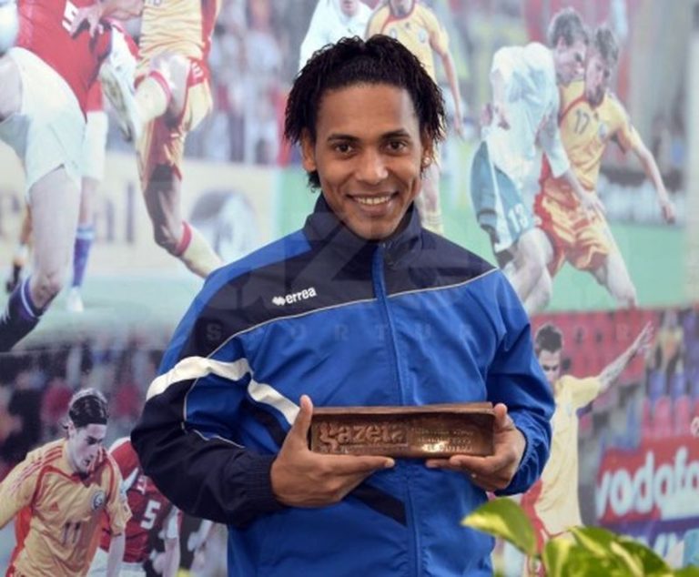 Eric la primul gol în Arabia Saudită