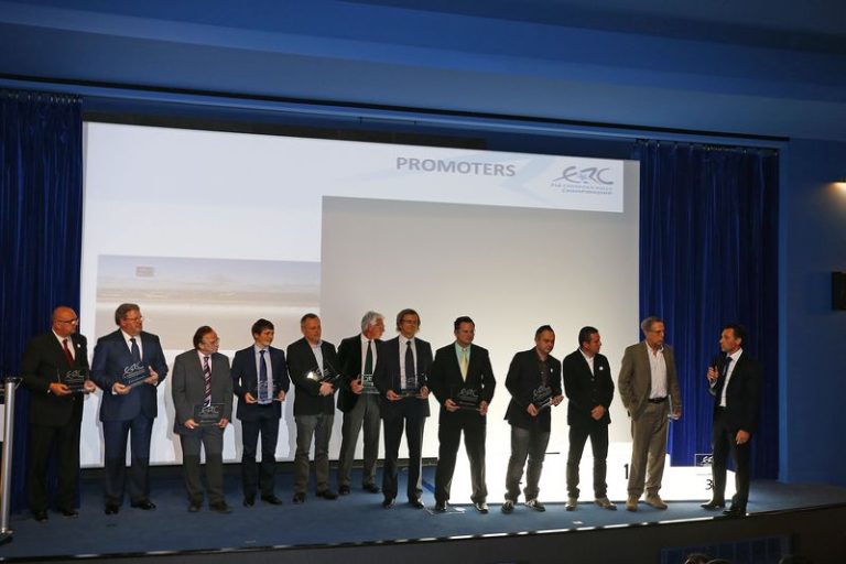 Organizatorii Raliului Sibiului premiaţi la Paris