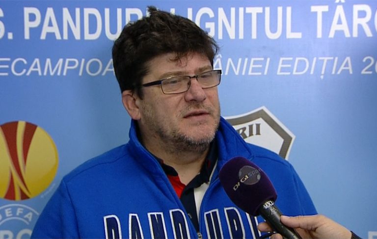 Pustai alături de Dan Roman şi dă vina pe Liga Profesionistă de Fotbal pentru accidentare