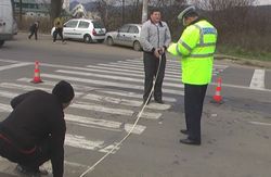Accident mortal produs de un șofer băut