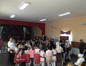 Amplă activitate cultural-artistică şi asociativă, astăzi în municipiul Mediaş