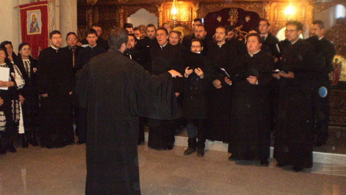 Concert deosebit de colinde, sâmbătă, la Axente Sever