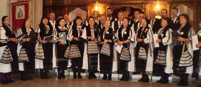 Concert caritabil de colinde, pentru repatrierea medieșencei ucisă în Scoția