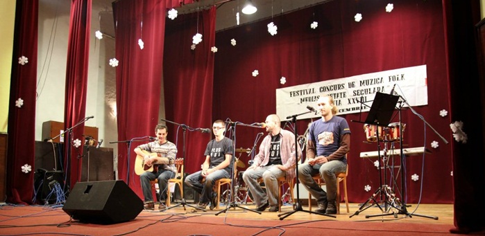 Au început pregătirile pentru cel mai longeviv festival de muzică folk din România