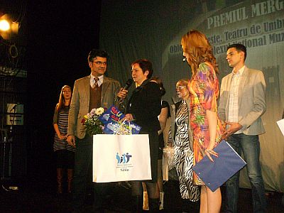 Cel mai bun proiect pentru tineret al anului 2013: Obiect şi poveste. Teatru de umbre la Muzeul ASTRA