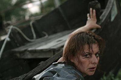 Ioana Crăciunescu revine pe scena Teatrului Naţional din Sibiu