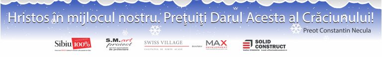 Pr.Constantin Necula: Colindele nu pot fi prezente în birturi ori magazine, în colțuri obscure ale vieții cotidiene.