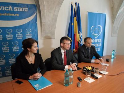 Diana Pavelescu, aleasă vicepreședinte Forța Civică la nivel național