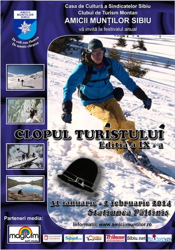 Iubitorii muntelui, așteptați la Festivalul „Clopul Turistului”/ vezi programul