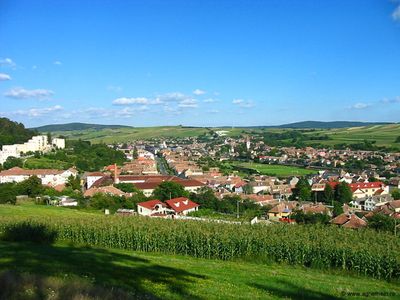 Au fost desemnate localitățile cel mai bine gospodărite din județul Sibiu/Vezi lista câștigătorilor
