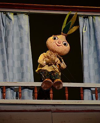 „Cipollino” revine pe scena Teatrului GONG