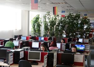 CGS angajează 250 de persoane în primele două luni ale anului
