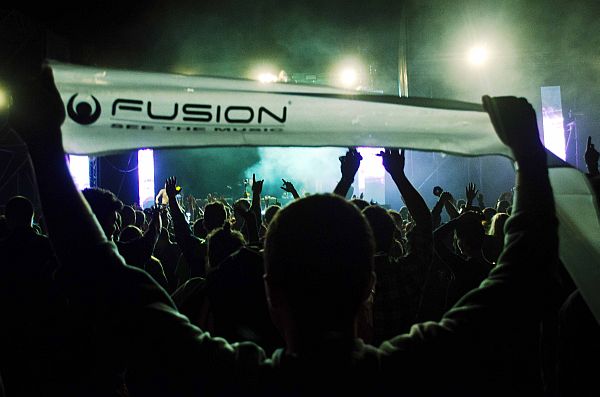 FUSION, cel mai bun festival european la categoria „Best Small Festival”