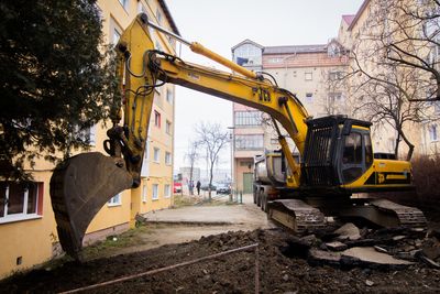 Licitații în curs pentru străzi